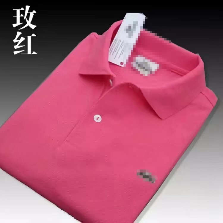 POLO男码休闲男士翻领男装短袖T恤|undefined