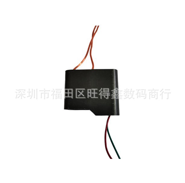 脉冲直流4.8V低压升60kV高压包模块强电弧升压器高压发生器HX-928