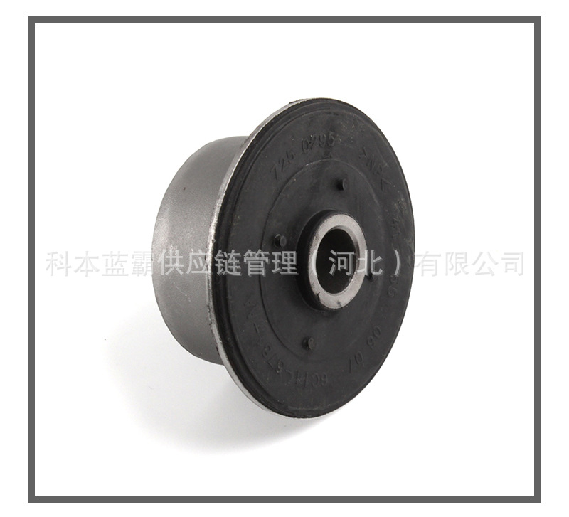 6C11-5781-Aa Factory Direct Delivery New Era Transit Steel Leaf Spring Bushing Iron Sleeve Rubber Sleeve