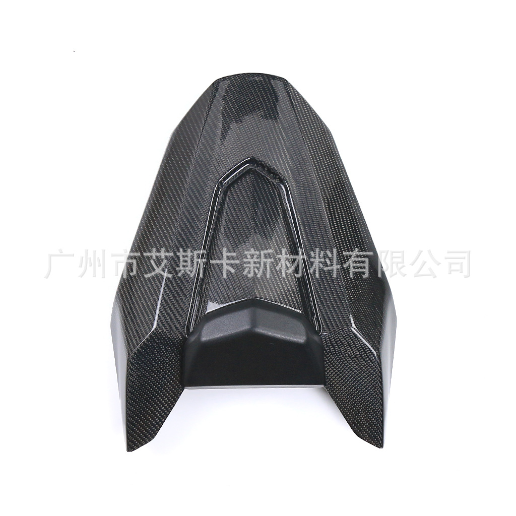 Suitable for Honda Honda Cb650F Cbr650F Motorcycle Modified Rear Tail Cover Rear Hump Cover Shell Cross-Border