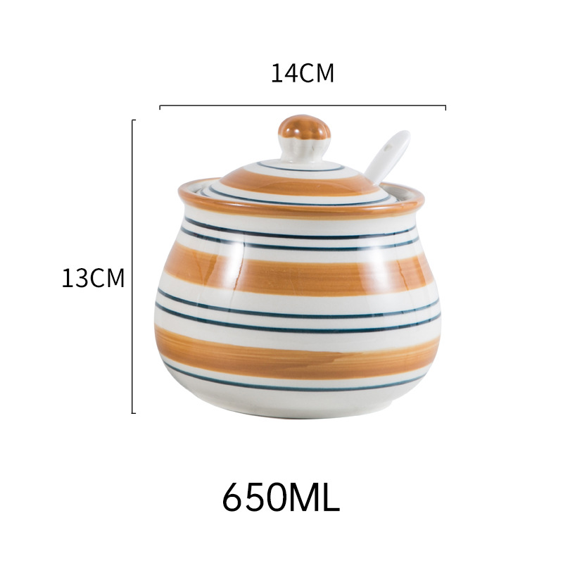 Patrón de árbol 650ML