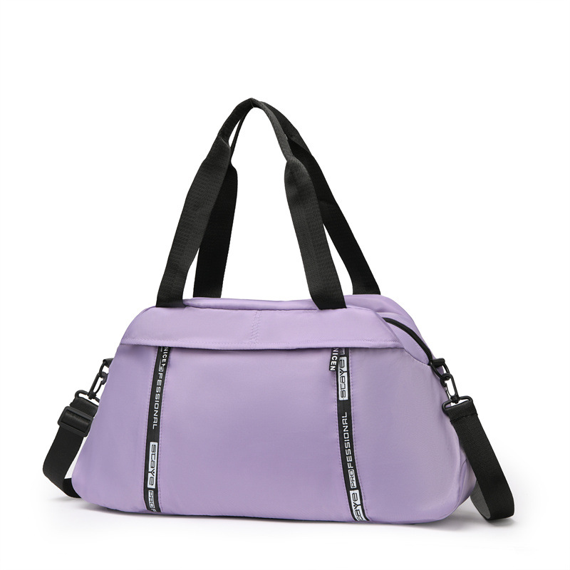 capacious travel bag