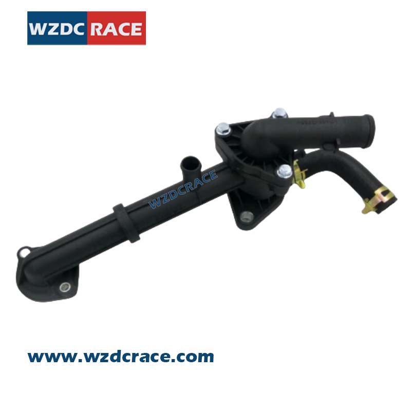 2560002566 conjunto de termostato de automóvil para Hyundai Kia 25600 - 02566