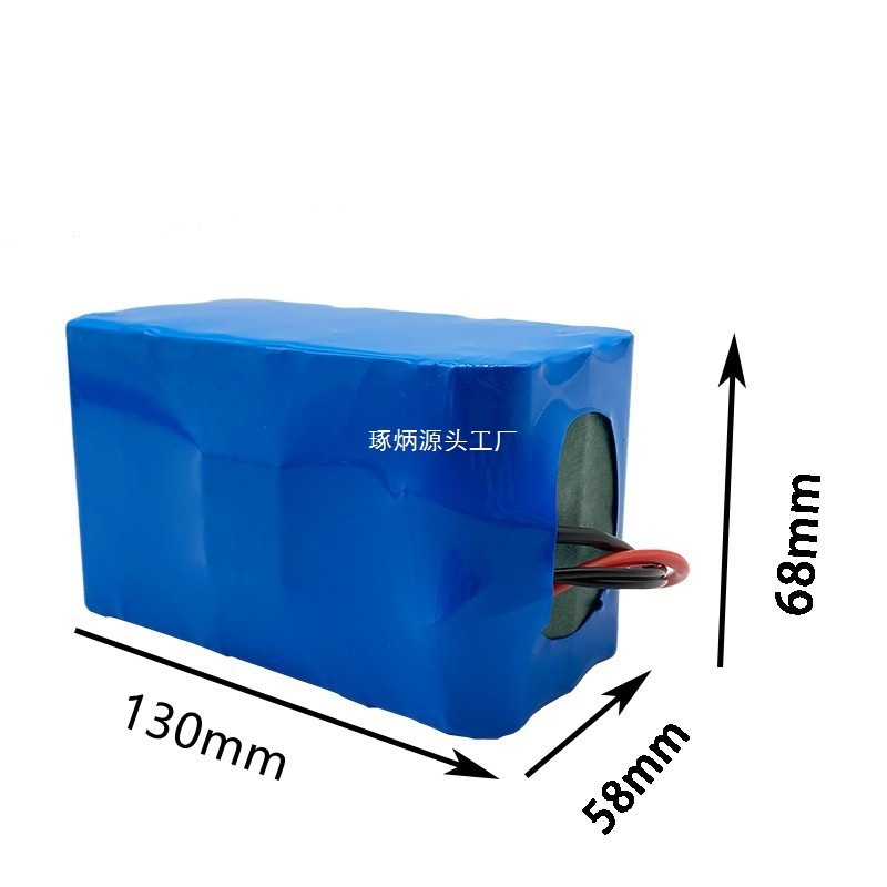 7S3P 18650 リチウムイオンバッテリーパック 24V30000mAh 電動自転車原付バッテリー|undefined