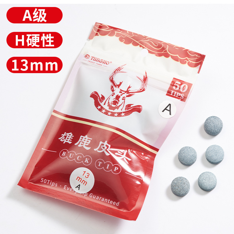 Bag of Bucks 50pcs 13mm