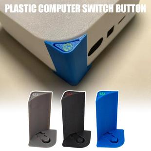 For Apple Computer Power Button, the Mac Mini M4 Power Button Is Modified to Be Placed on Top, Ready for Installation