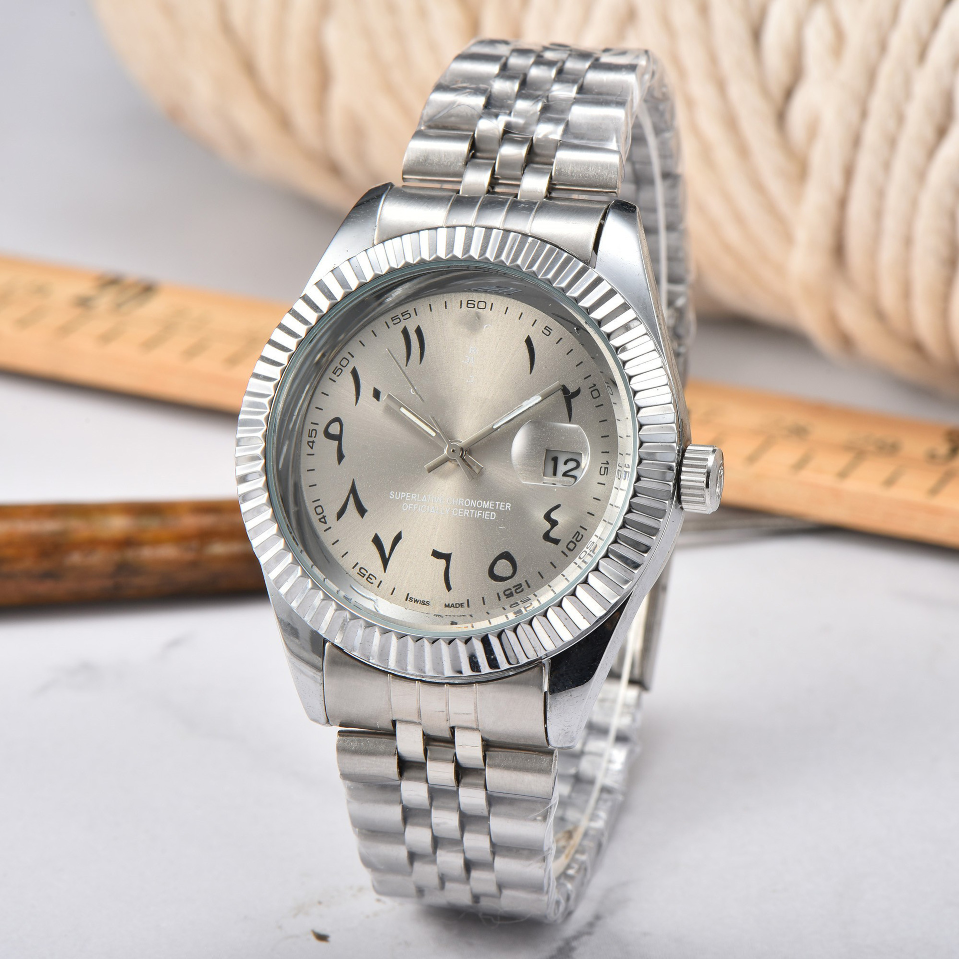 Quartz Movement