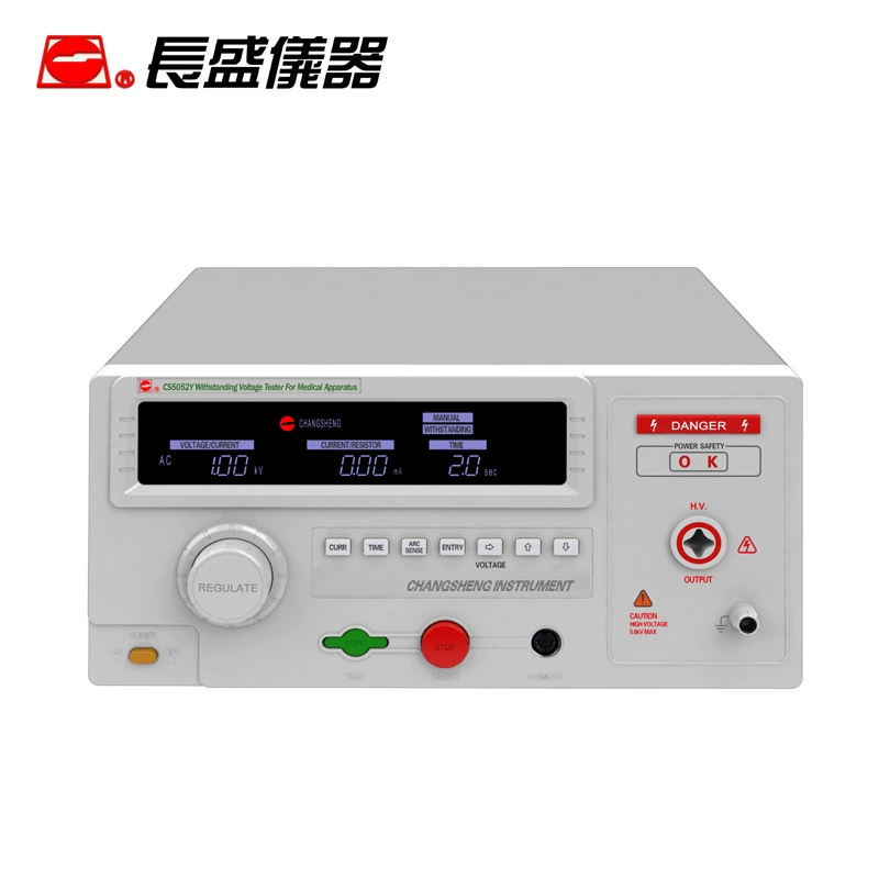 Nanjing Changsheng CS5052ASY/CS5053ASY тестер выдержки напряжения CS5052Y сменная модель
