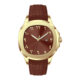 Explosive PLADEN watch classic grenade silicone tape waterproof quartz watch square business men's watch wholesale
