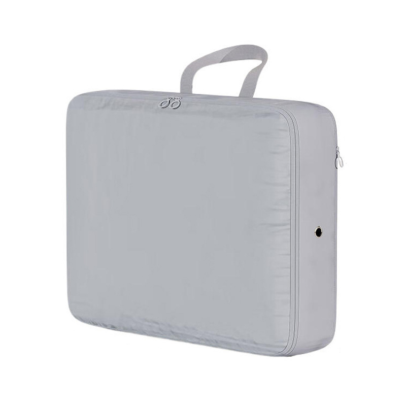 ハンドバッグダウンコットン圧縮排気バッグ衣類整理袋ダウンジャケット収納袋旅行服収納バッグ|undefined