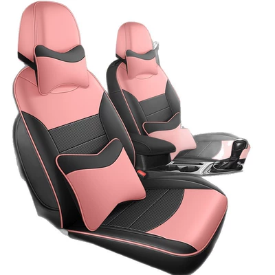 Modelə uyğun (Original) oturacaq örtükləri – Car Perforated Leather Car Seat