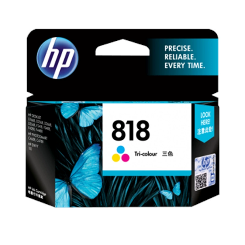 HP принтер картридж 818, D1668, D2668, D2568