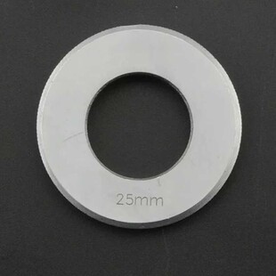 *Ll Caliper/Micrometer Inner Diameter/Outer Diameter Calibration Block Rod Measuring Rod 25 Ring Gauge 255075100mm Measuring Block Standard