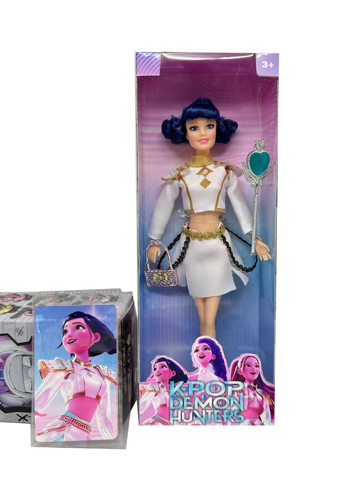 Figura Modelo Muñeca de Vinilo K-POP de PVC Coleccionable