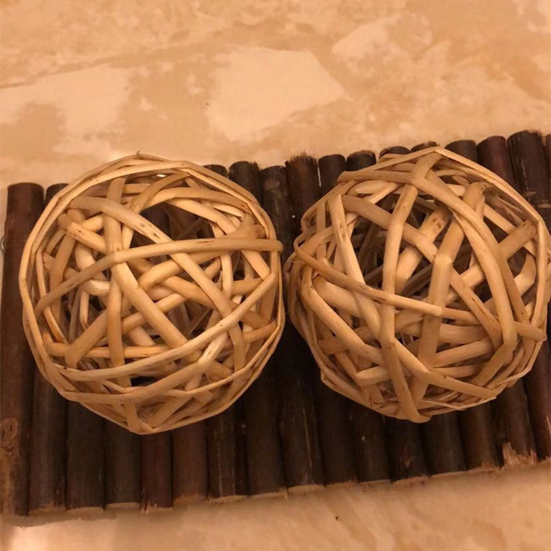 버드 나무 공 (7cm)