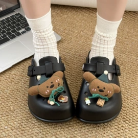 厚底拖鞋;EVA拖鞋;平底拖鞋