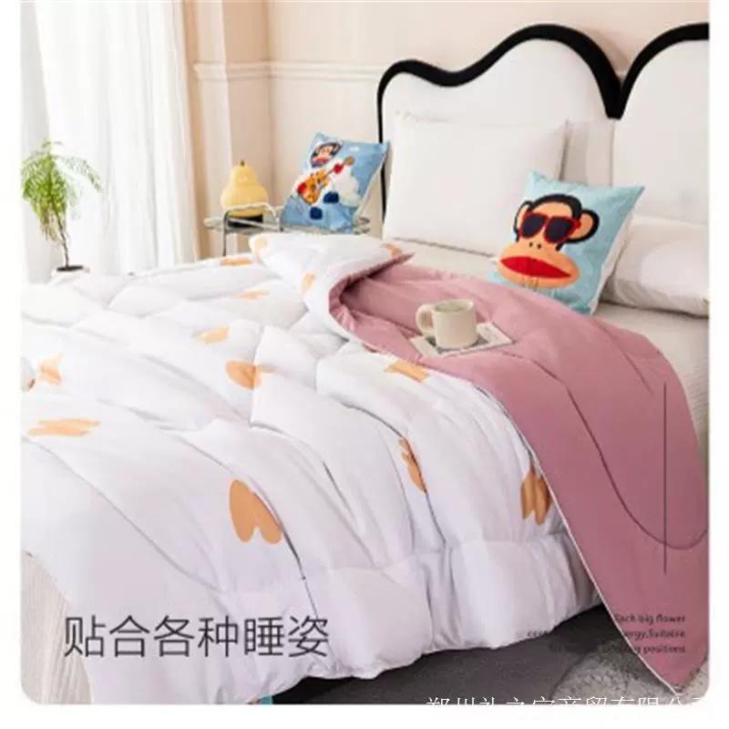 Пуховая одеяло из шерсти Paul Frank Shangao 3D quilt PFFCS240423U 200x210 см 2500 г