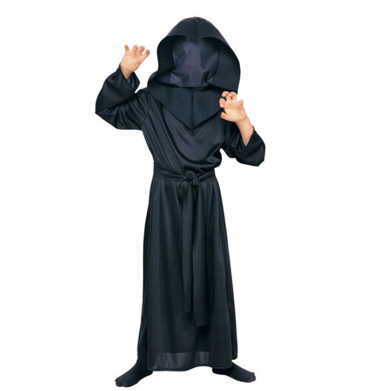 Одежда призрака, закрывающая лицо (без реквизита)