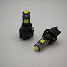 10���� ��Ħ���Ǳ��� LED-3030��ͷ-3SMD  T5��λ�ƴ�������װ