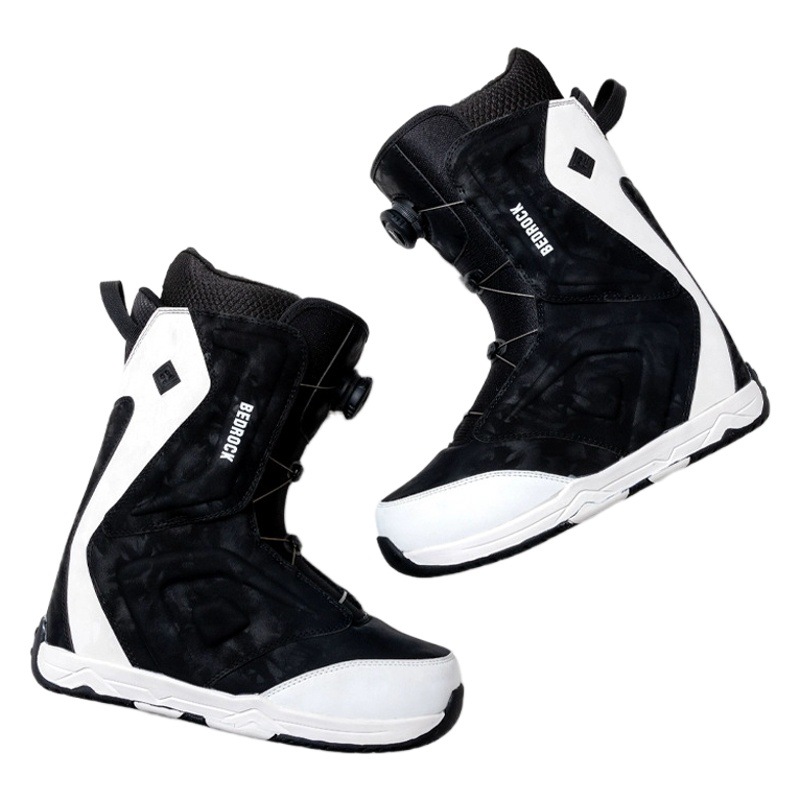 Factory Direct Sales Yangba Upgraded Snowboard Boots Adult Model R2 Ski Boots