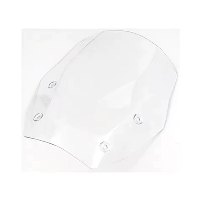 2023-2024 R1300GS windshield Motorcycle front windshield - transparent