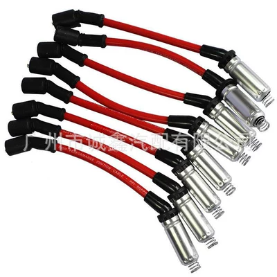 Wire Ignition Red 8.5cm, Other power supply, ignition system