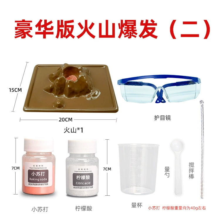 Set for experiments for elementary school students, toy for boys, equipment, handmade, science and technology
