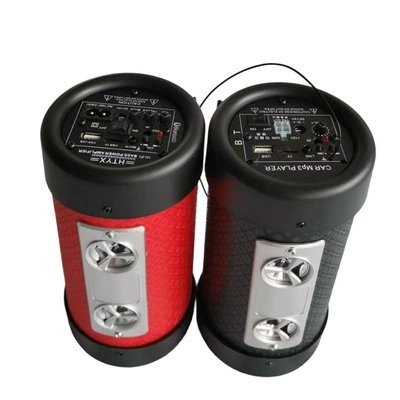 Wireless Bluetooth Audio Subwoofer, Car speaker/subwoofer
