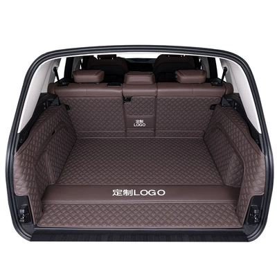 Trunk Mat: Suitable for Lincoln Navigator