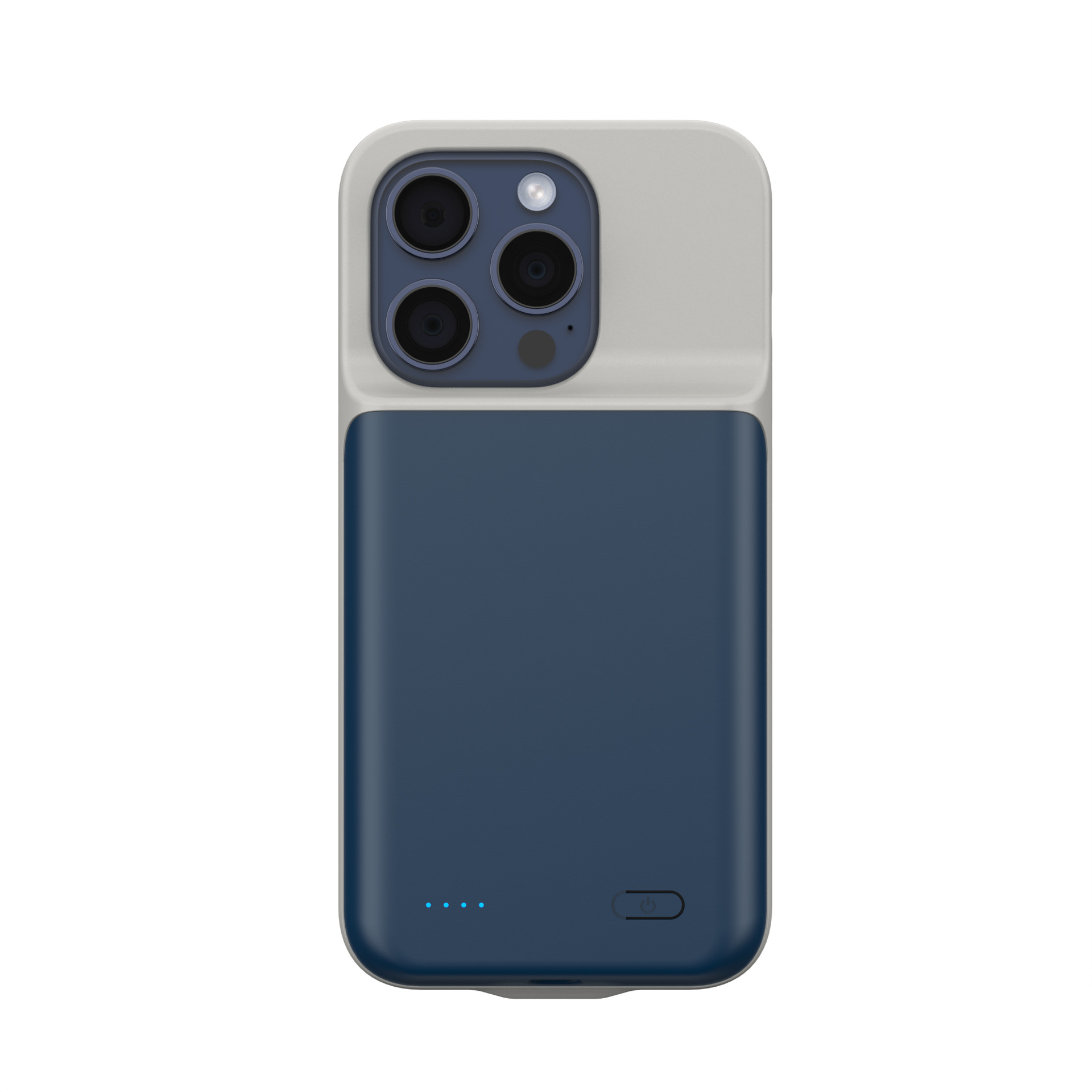 适用苹果16ProMax背夹15电池12充电宝XS壳13mini便携式14plus电源