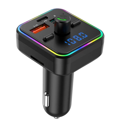 Charger Call Hands-Free Fm – Car mp3