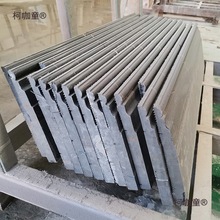 大理石人造石花岗岩石材非木质石塑墙角地脚线踢脚线线条定麦太保