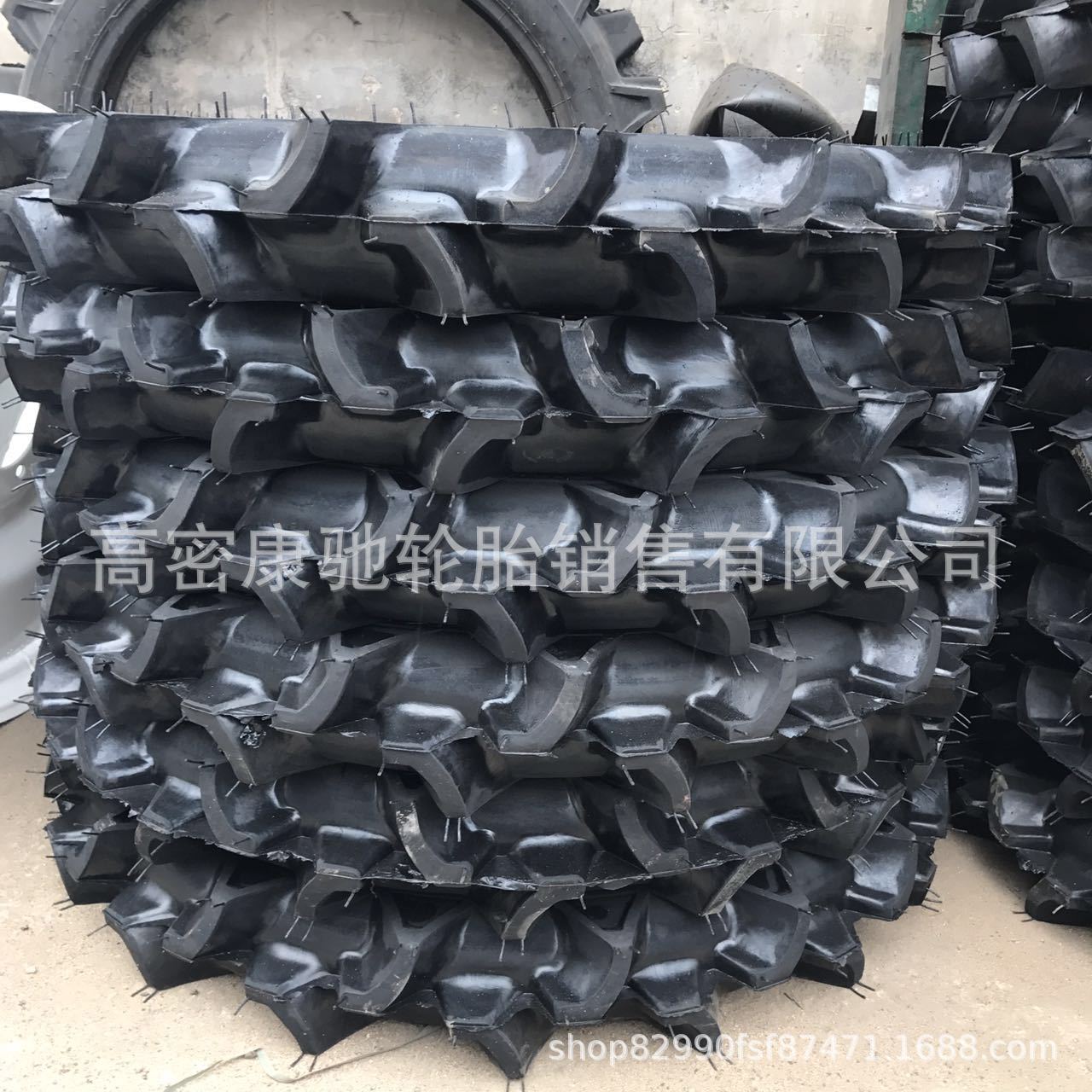 改装拖拉机喷药机轮胎120/90-26 喷洒药车轮胎500-32/36/38/42