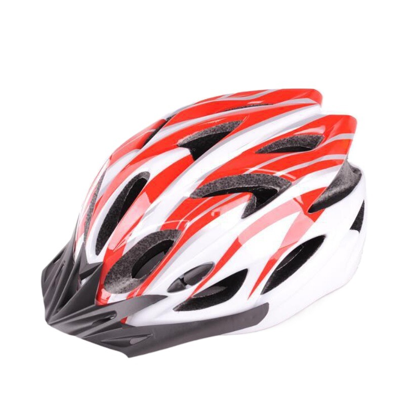 Cycling Helmet Bicycle Integrated Driving Helmet Unisex Mountain Bike Safety Hat Equipment