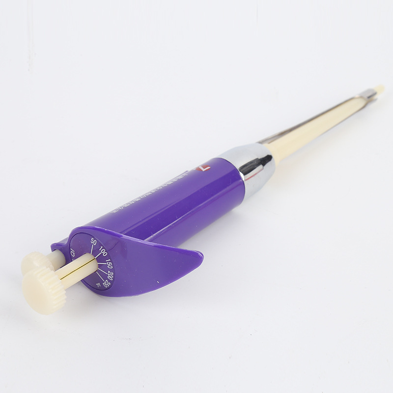 厂家供应 移液器求精 可调移液器 枪头吸嘴配件 三型五档可调X20