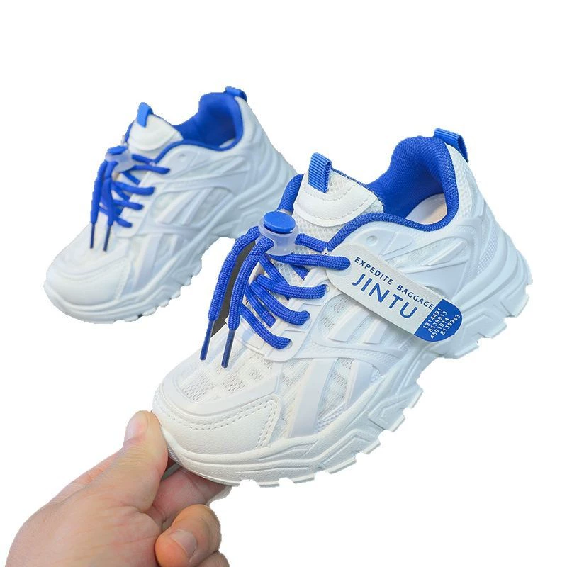 Нескользящая летняя дышащая обувь, спортивные универсальные белые кроссовки для отдыха, мягкая подошва, корейский стиль