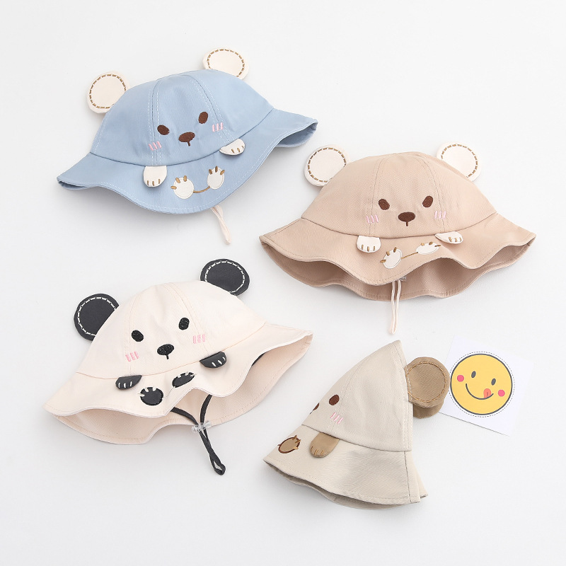 Sombreros para bebés delgados sombreros de verano sombreros de pato para bebés sombreros de sol para hombres y mujeres sombreros de béisbol para niños secos rápidos sombreros de primavera y otoño bordes suaves