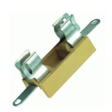 供应PTF/10/20保险丝座  5*20保险丝管座  PTF系保险座  5*20基板