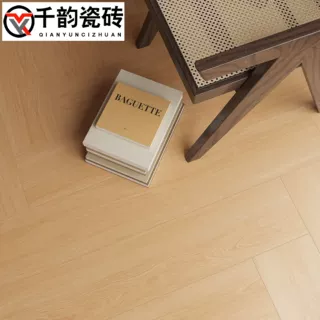 原木全瓷双零木纹砖200x1200客厅卧室书房木地板砖防滑仿木纹瓷砖