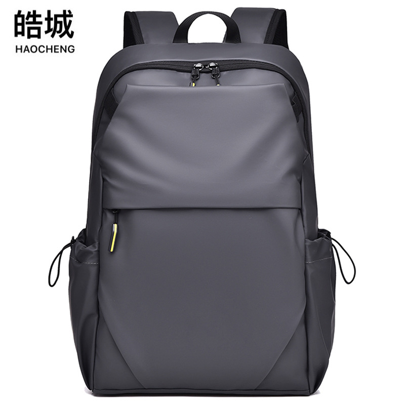 Nueva mochila para hombres de negocios, mochila, marca de moda, bolsa de viaje para computadora de gran capacidad, mochila escolar para estudiantes universitarios