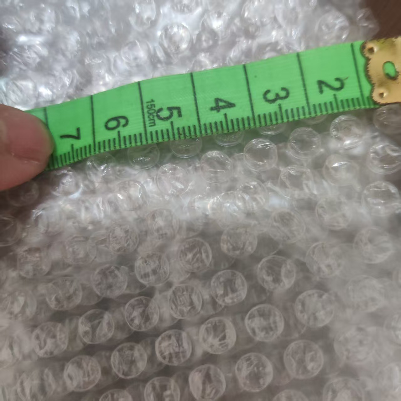 Ampollas; 8 * 8 cm (a granel)