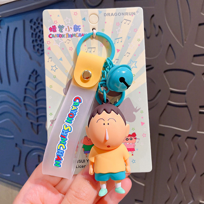 Crayon Shin-chan Kasugabe Defense Force Series-Dumb