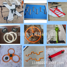 攀爬悬挂吊环感统风火轮跳猴穿针引线软梯健身户外体适能感统训练