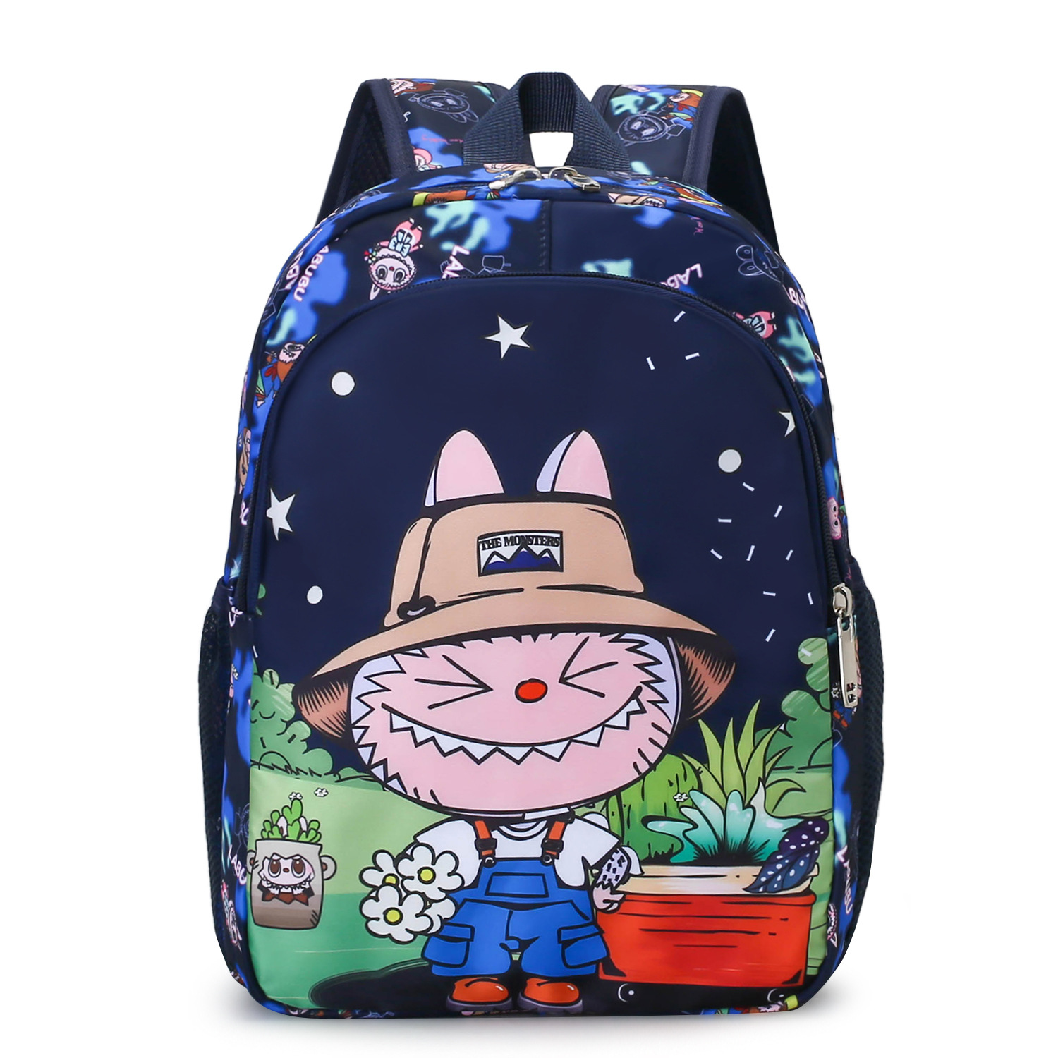 Nuevas mochilas transfronterizas para niños mochilas escolares para niños y niñas mochilas de gran capacidad mochilas escolares para estudiantes primarios