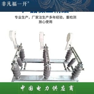 Fuyi outlet high voltage load switch rubber isolation switch data isolation switch outdoor high voltage isolation