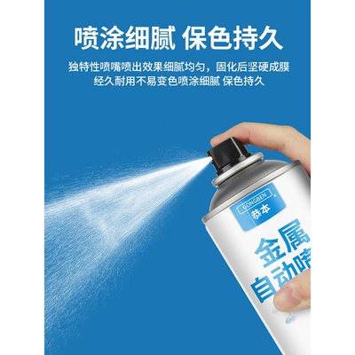 Anti-Rust Paint Self-Spray Paint for Avtomobil boyası
