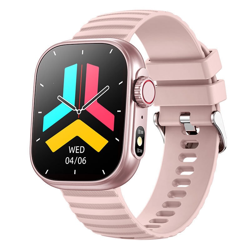 New ZW39 Smartwatch with Knob, Smart Call, Music, Flashlight, Sports Watch, Heart Rate, Blood Oxygen, Body Temperature New ZW39 Smartwatch with Knob, Smart Call, Music, Flashlight, Sports Watch, Heart Rate, Blood Oxygen, Body Temperature