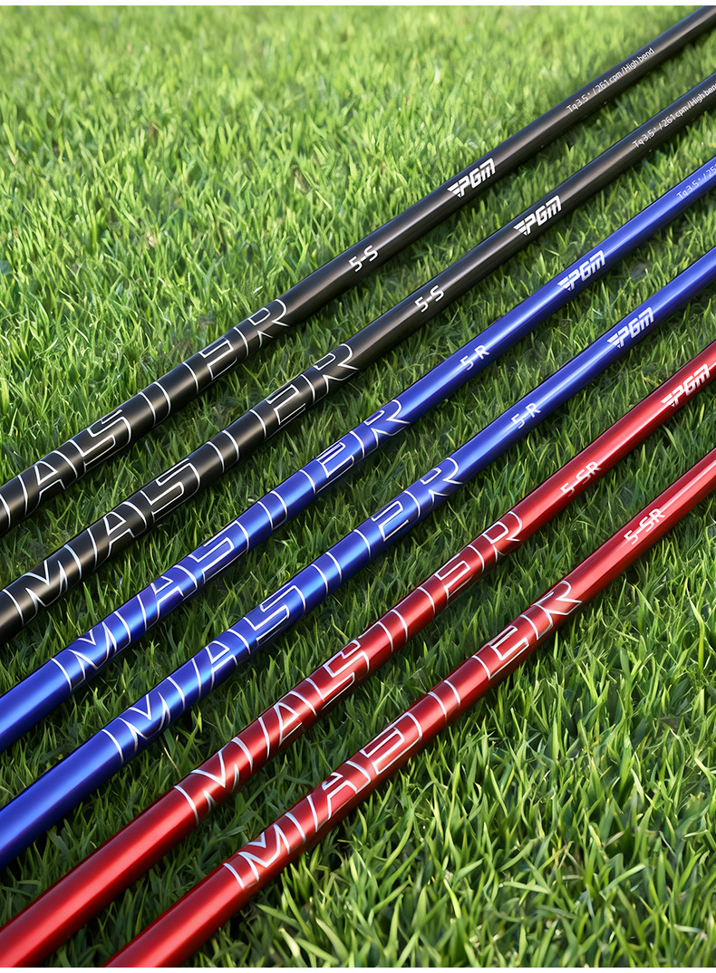 Gậy golf PGM MASTER gỗ số 1 / gỗ carbon số 3/5 trục đen ống xanh ống đỏ — Ống đỏ thấp RD5-R [đạn đạo trung bình cao/dễ bắn/dễ bắn và tăng khoảng cách], Ống đỏ thấp RD5-SR [đạn đạo trung bình cao/dễ bắn/dễ bắn và tăng khoảng cách], Ống đỏ thấp RD5-S [đạn đạo trung bình cao/dễ bắn/dễ bắn và tăng khoảng cách], Ống đỏ thấp RD6-S [đạn đạo trung bình cao/dễ bắn/dễ bắn và tăng khoảng cách] chi tiết 12