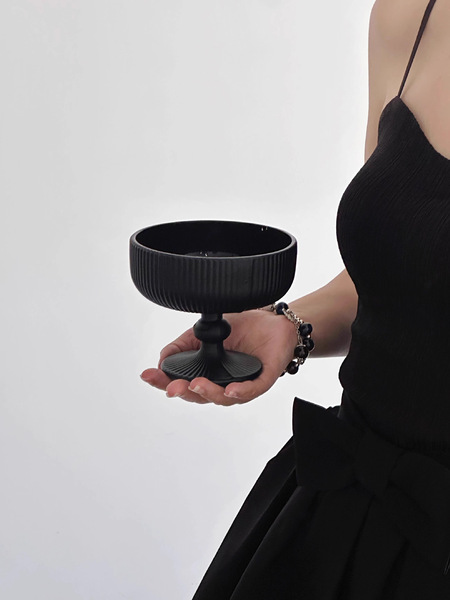 French Accessible Luxury Glass Vase, Simulated Flower Tabletop Flower Arrangement, High-End Niche Living Room Decoration, Home Decoration