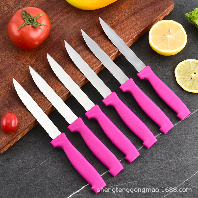 Nuevo cuchillo de acero inoxidable de cocina doméstica multifuncional para cortar verduras y frutas herramientas de cocina